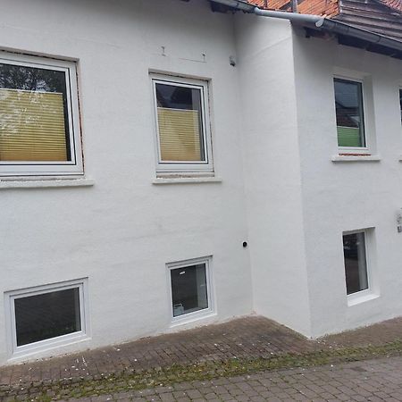 Willkommen In Dem Luftkurort Und Kaesestadt Nieheim Rennstrecke 4Km Entfernt Fewo1 エクステリア 写真